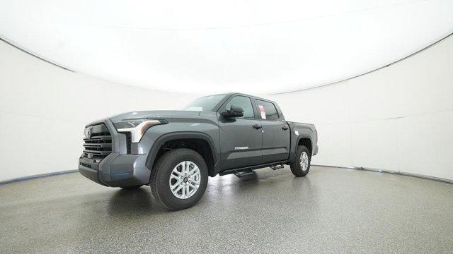 new 2025 Toyota Tundra car, priced at $56,159