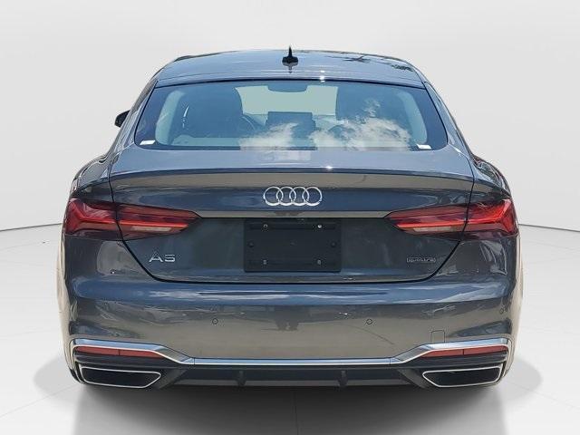 used 2024 Audi A5 Sportback car, priced at $34,200