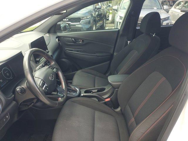 used 2023 Hyundai Kona car, priced at $21,995
