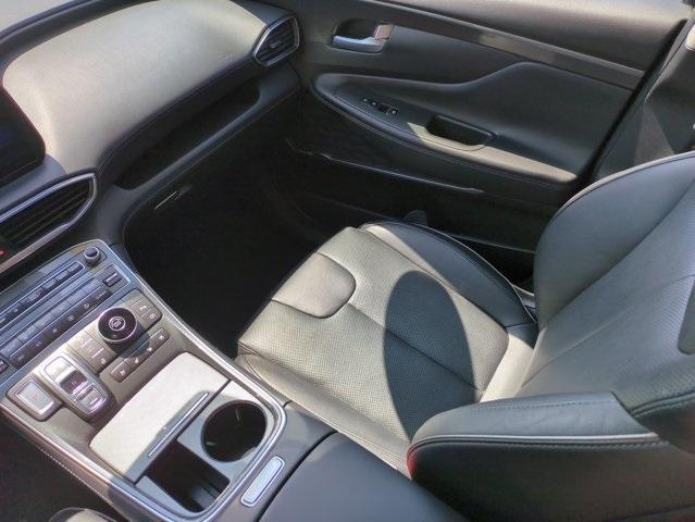 used 2023 Hyundai Santa Fe car, priced at $25,984