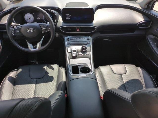used 2023 Hyundai Santa Fe car, priced at $25,984