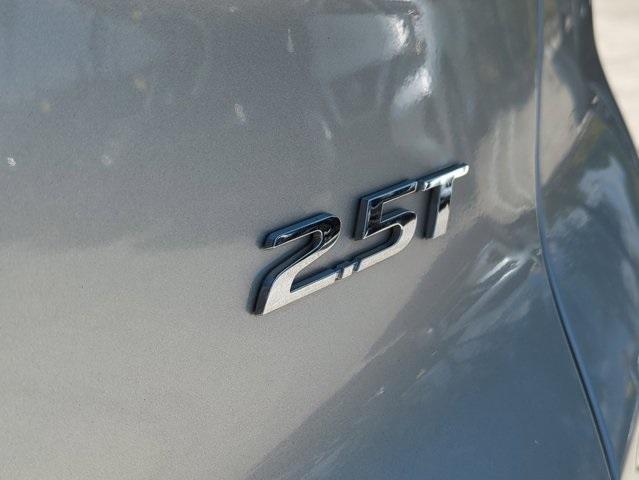 used 2023 Hyundai Santa Fe car, priced at $25,984