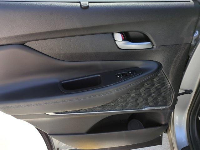 used 2023 Hyundai Santa Fe car, priced at $25,984