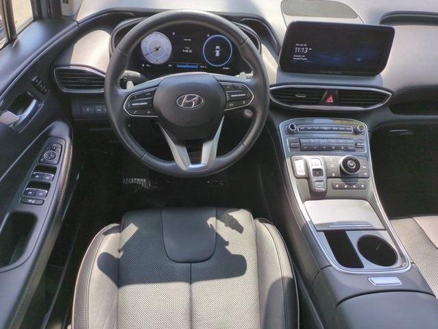 used 2023 Hyundai Santa Fe car, priced at $25,984