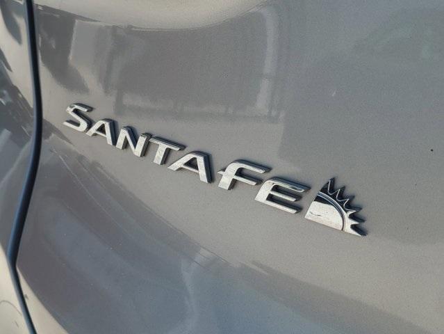 used 2023 Hyundai Santa Fe car, priced at $25,984