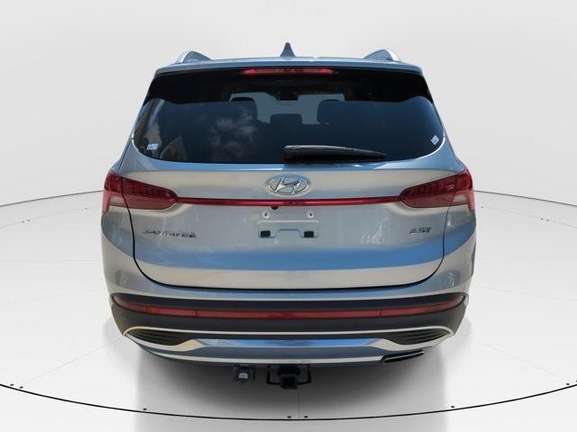 used 2023 Hyundai Santa Fe car, priced at $25,984