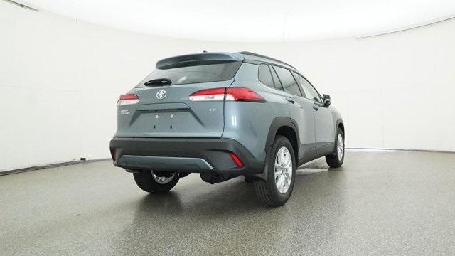 new 2025 Toyota Corolla Cross car, priced at $28,571