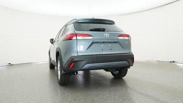 new 2025 Toyota Corolla Cross car, priced at $28,571