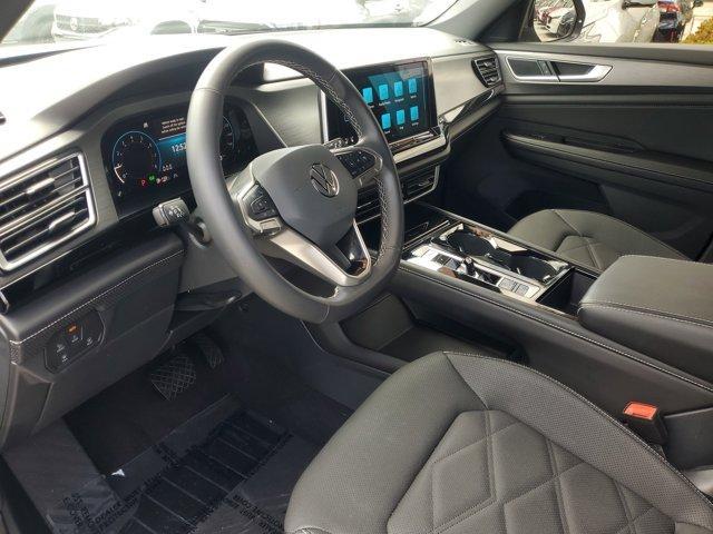 used 2024 Volkswagen Atlas Cross Sport car, priced at $33,995