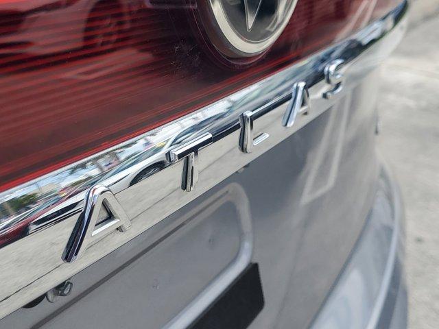 used 2024 Volkswagen Atlas Cross Sport car, priced at $33,995
