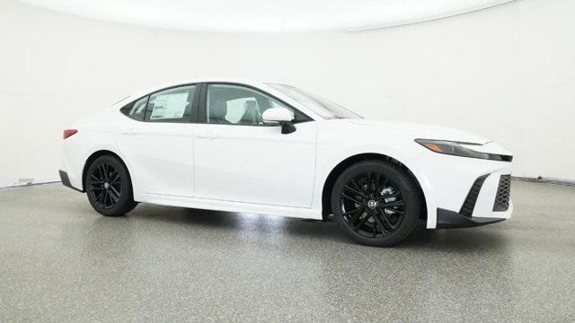 new 2025 Toyota Camry car, priced at $31,028