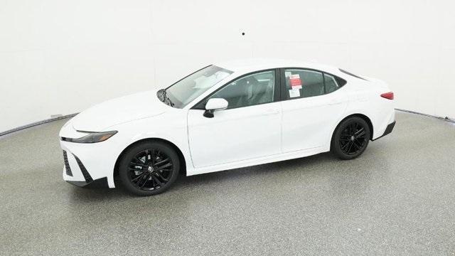 new 2025 Toyota Camry car, priced at $31,028