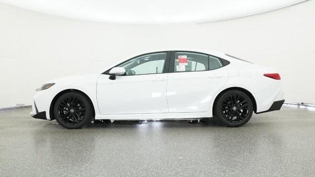 new 2025 Toyota Camry car, priced at $31,028