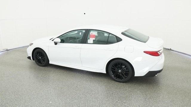 new 2025 Toyota Camry car, priced at $31,028
