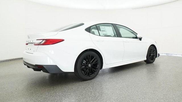 new 2025 Toyota Camry car, priced at $31,028