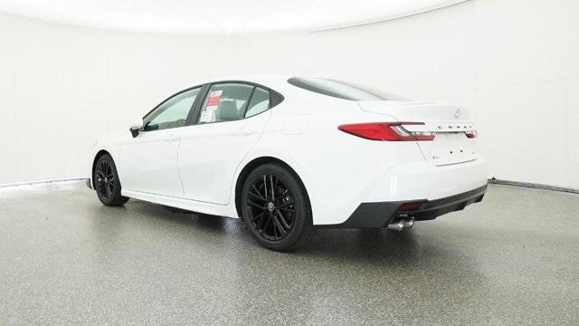 new 2025 Toyota Camry car, priced at $31,028