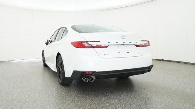 new 2025 Toyota Camry car, priced at $31,028