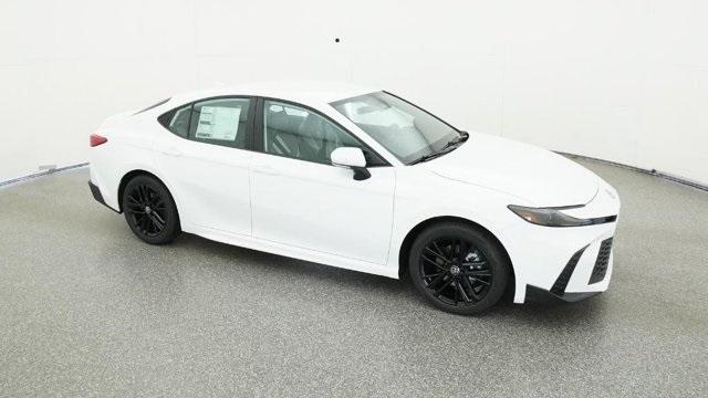 new 2025 Toyota Camry car, priced at $31,028
