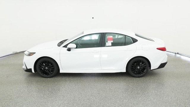 new 2025 Toyota Camry car, priced at $31,028