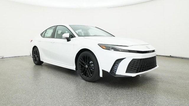 new 2025 Toyota Camry car, priced at $31,028