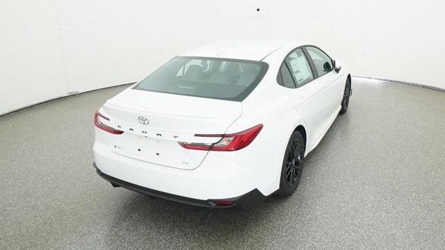 new 2025 Toyota Camry car, priced at $31,028