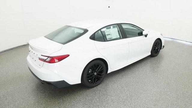 new 2025 Toyota Camry car, priced at $31,028