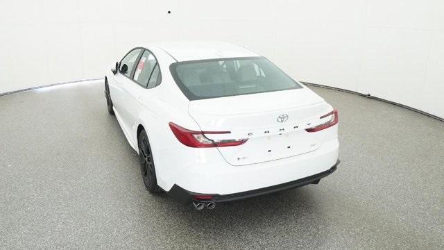 new 2025 Toyota Camry car, priced at $31,028