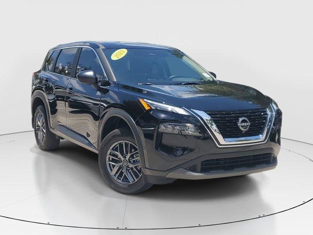 used 2023 Nissan Rogue car, priced at $21,397