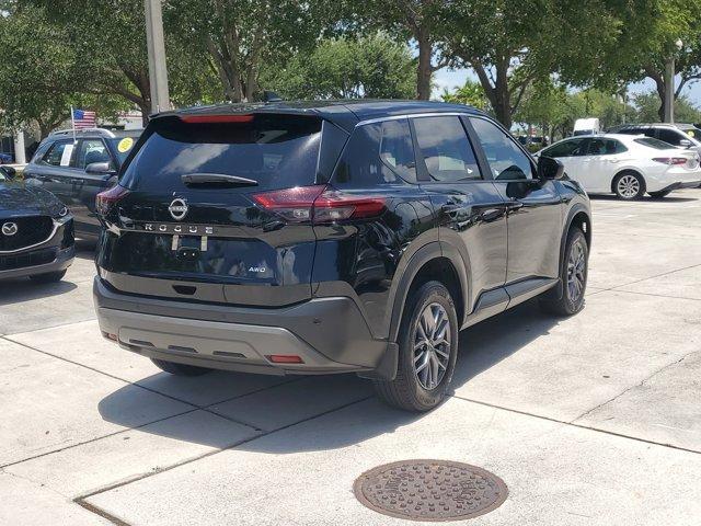 used 2023 Nissan Rogue car, priced at $21,397