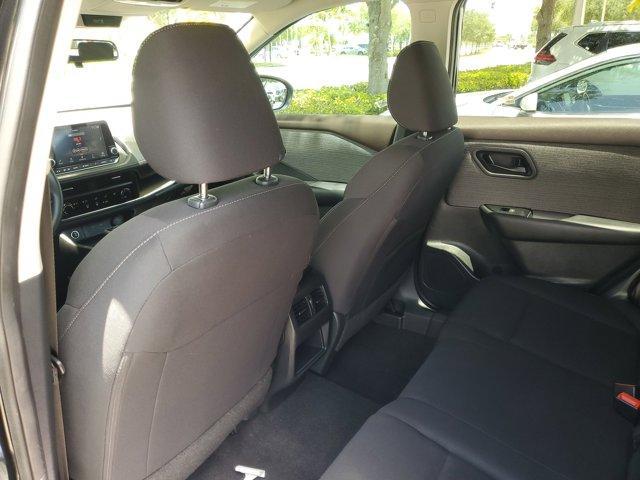 used 2023 Nissan Rogue car, priced at $21,397