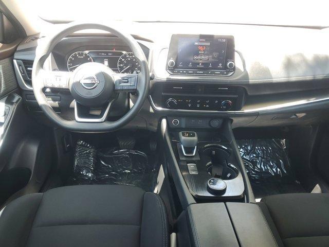 used 2023 Nissan Rogue car, priced at $21,397