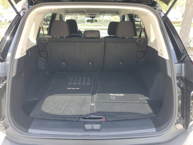 used 2023 Nissan Rogue car, priced at $21,397