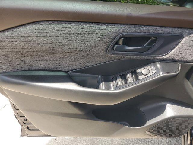 used 2023 Nissan Rogue car, priced at $21,397