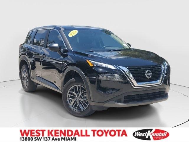 used 2023 Nissan Rogue car, priced at $24,991
