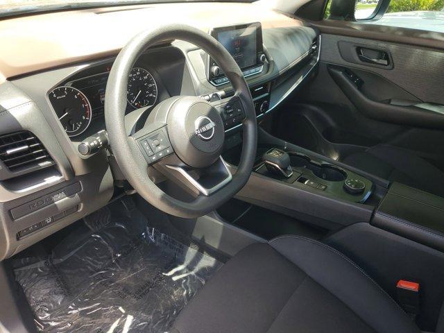 used 2023 Nissan Rogue car, priced at $21,397