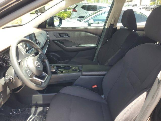 used 2023 Nissan Rogue car, priced at $21,397