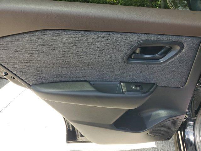 used 2023 Nissan Rogue car, priced at $21,397