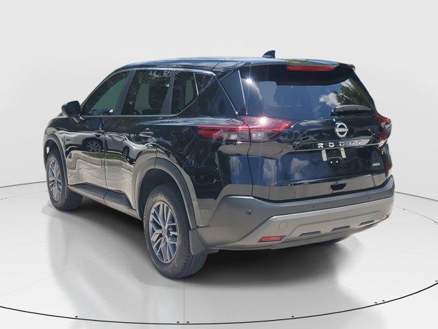 used 2023 Nissan Rogue car, priced at $21,397