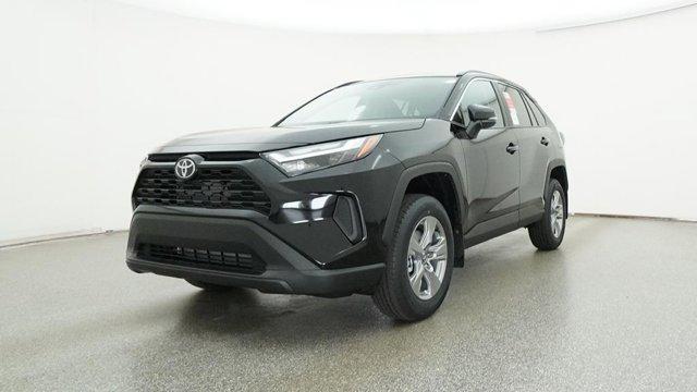 new 2025 Toyota RAV4 car, priced at $33,748