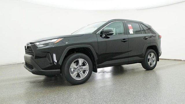 new 2025 Toyota RAV4 car, priced at $33,748