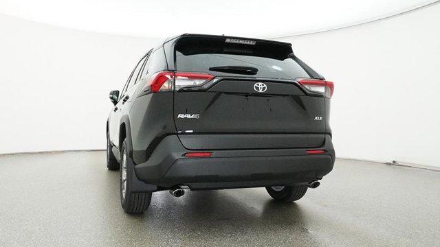 new 2025 Toyota RAV4 car, priced at $33,748