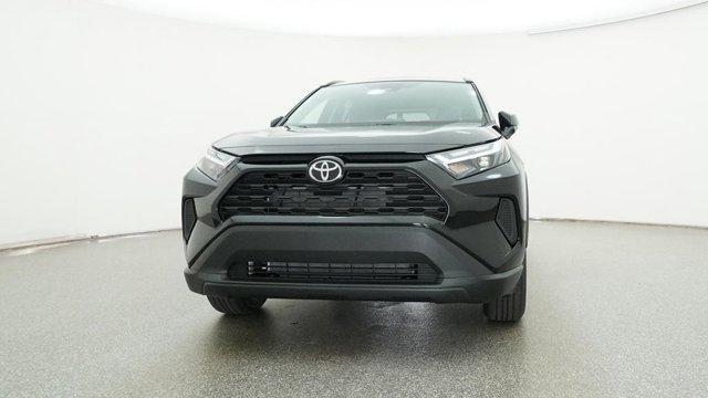 new 2025 Toyota RAV4 car, priced at $33,748