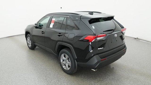 new 2025 Toyota RAV4 car, priced at $33,748