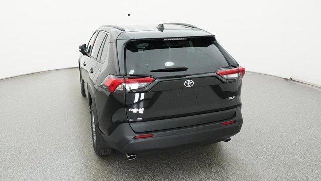 new 2025 Toyota RAV4 car, priced at $33,748