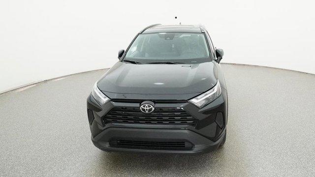 new 2025 Toyota RAV4 car, priced at $33,748