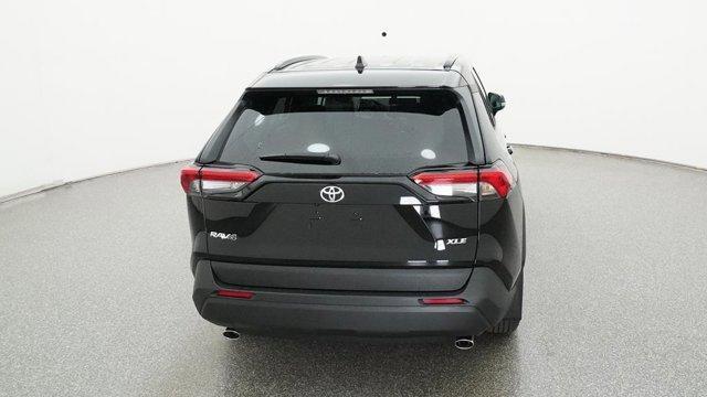 new 2025 Toyota RAV4 car, priced at $33,748