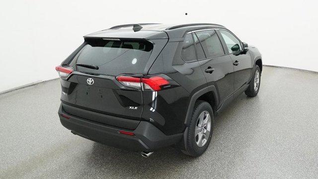 new 2025 Toyota RAV4 car, priced at $33,748