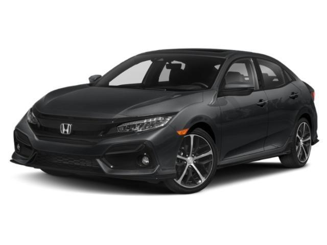 used 2021 Honda Civic car, priced at $24,997