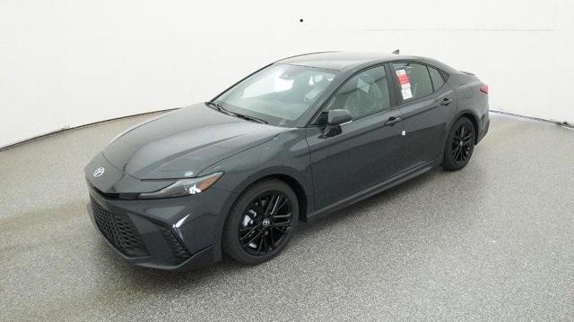 new 2025 Toyota Camry car, priced at $31,385