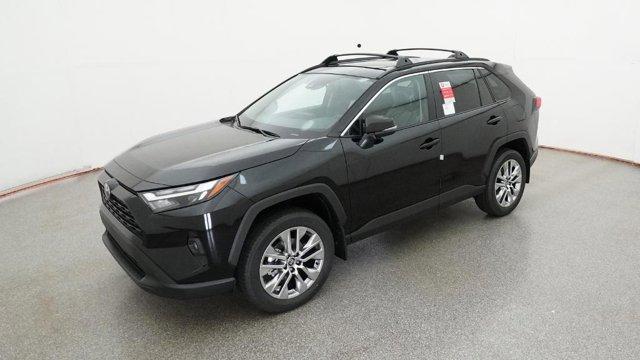 new 2025 Toyota RAV4 car, priced at $35,091